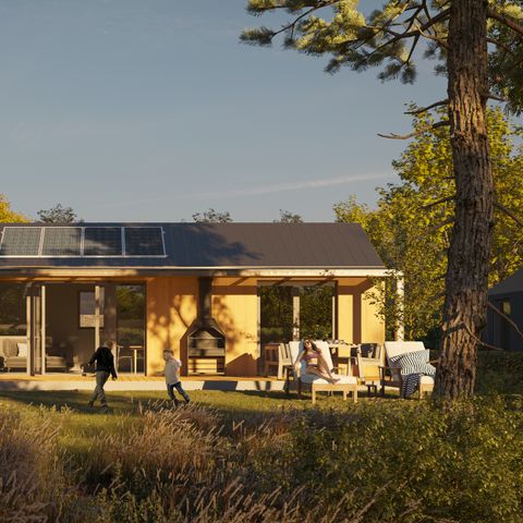 Bungalow 4 persons - 4B2