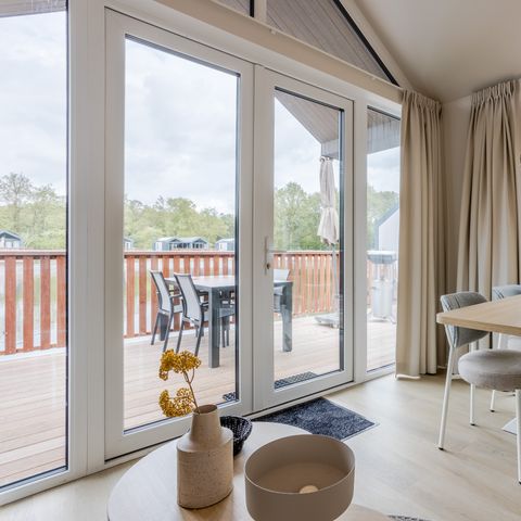 Bungalow 4 persons - 4B4