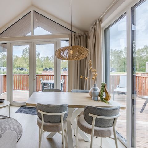 Bungalow 4 persons - 4B4