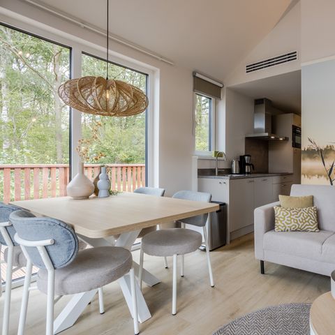 Bungalow 4 persons - 4B4