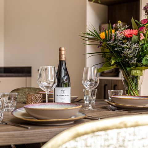 Bungalow 4 persons - 4L