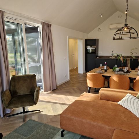Bungalow 6 persons - 6L