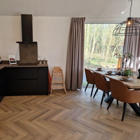 Bungalow 6 persons - 6L