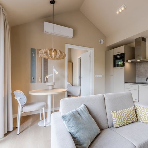 Bungalow 2 persons - 2-person accommodation