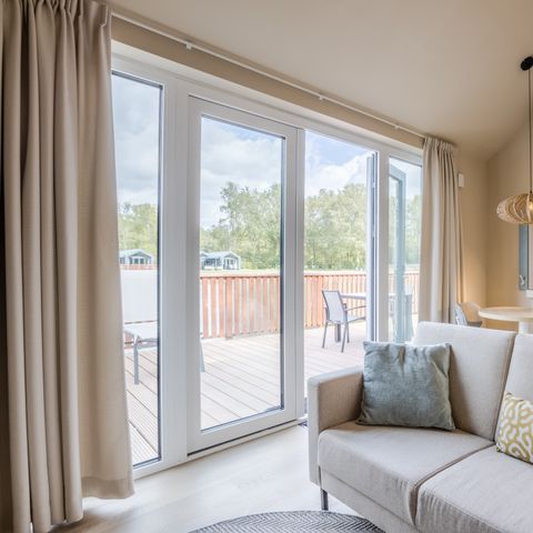 Bungalow 2 persons - 2-person accommodation