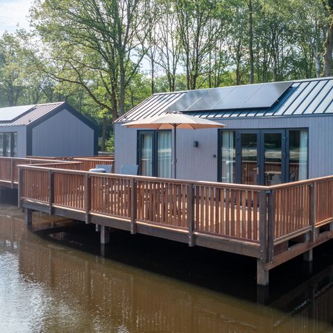 Bungalow 2 persons - 2-person accommodation