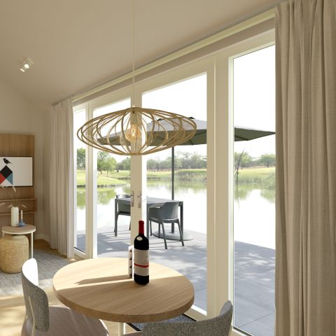 Bungalow 2 persons - 2-person accommodation