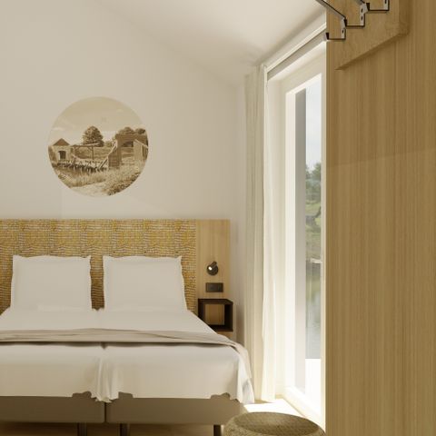 Bungalow 4 persons - 4-person accommodation
