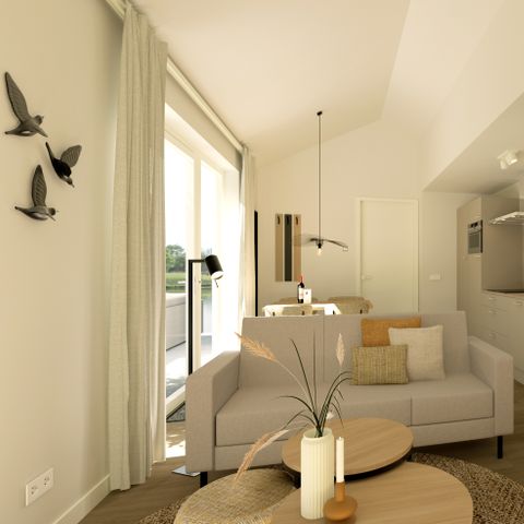 Bungalow 4 persons - 4-person accommodation