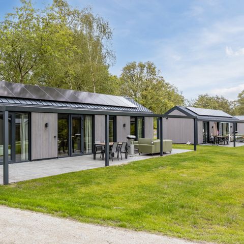 Bungalow 4 persons - 4-person accommodation