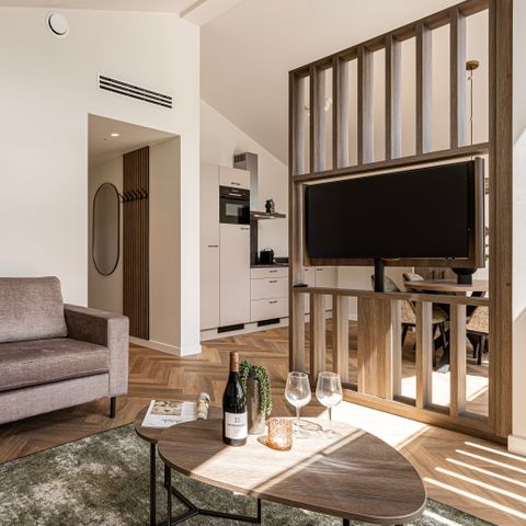 Bungalow 4 persons - 4-person accommodation