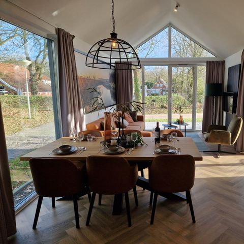 Bungalow 6 persons - 6L