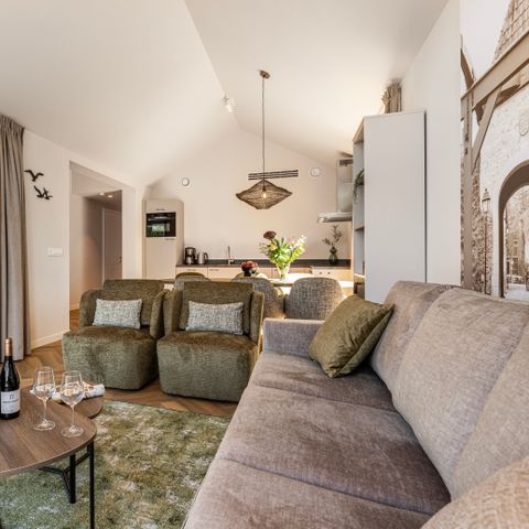Bungalow 6 persons - 6-person accommodation