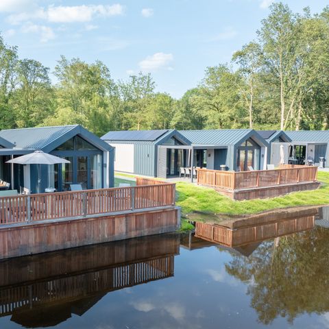 Bungalow 6 persons - 6-person accommodation