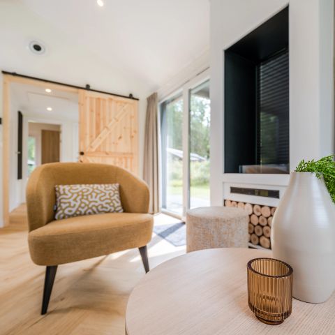 Bungalow 4 persons - 4-person accommodation