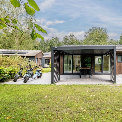 Bungalow 4 persons - 4-person accommodation