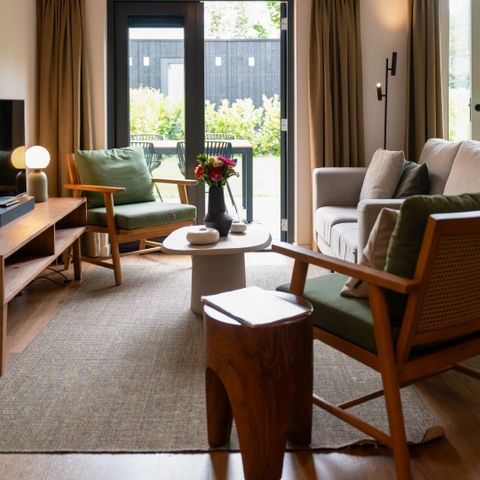 APARTMENT 4 people - Skylge