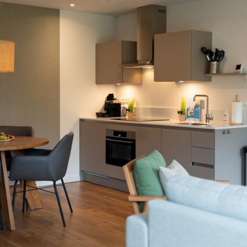 APARTMENT 4 people - Skylge