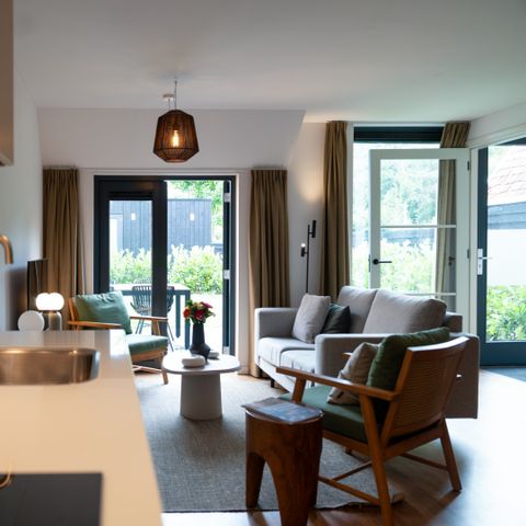 APARTMENT 4 people - Skylge