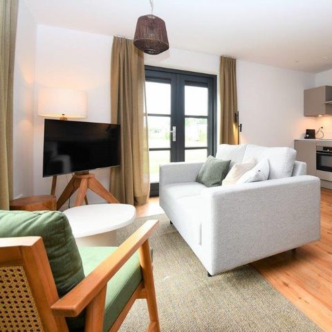 APARTMENT 2 people - Skylge