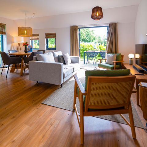 Apartment 4 persons - Skylge 2+2p