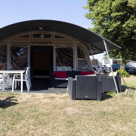 TENT 5 people - Lodge de Luxe