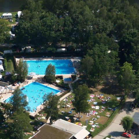 Country Camp Camping Echternacherbruck - Camping Rhineland-Palatinate - Image N°2