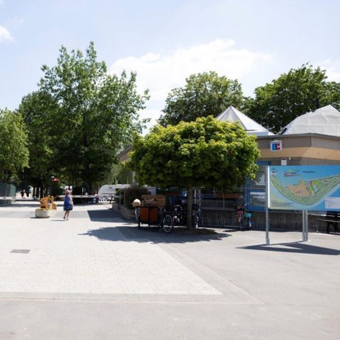 Country Camp Camping Echternacherbruck - Camping Rhineland-Palatinate - Image N°3