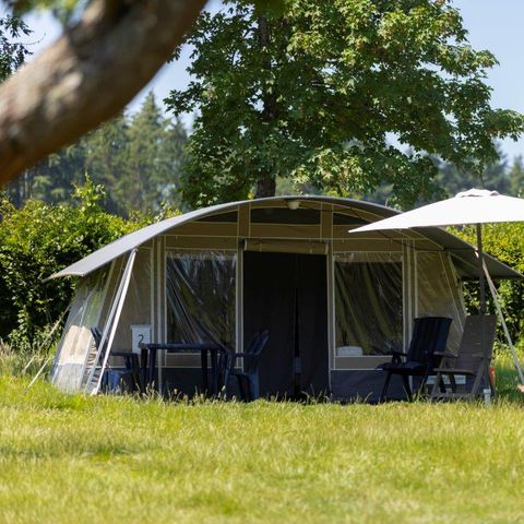 Tent 5 persons - Lodge