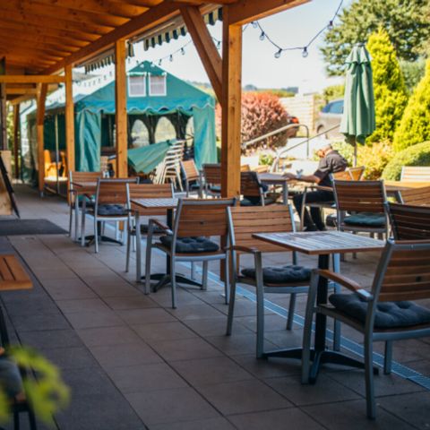 Vodatent Paradies Camp - Camping Rhineland-Palatinate - Image N°4