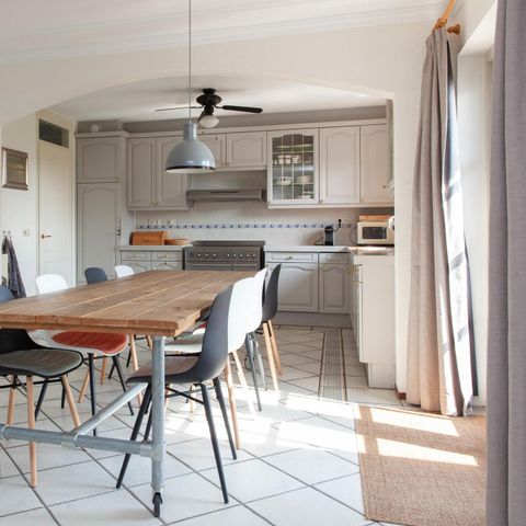 House 7 persons - Buitenplaats 17