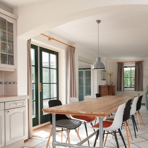 House 7 persons - Buitenplaats 17
