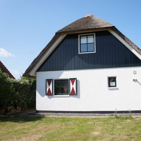 House 5 persons - Buitenplaats 83