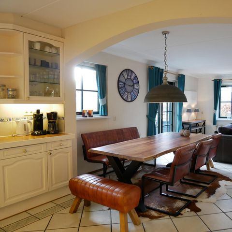 House 8 persons - Buitenplaats 130