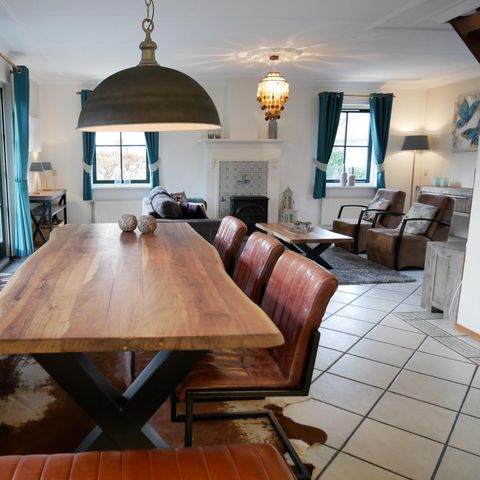 House 8 persons - Buitenplaats 130
