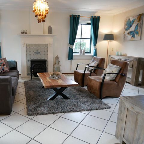 House 8 persons - Buitenplaats 130
