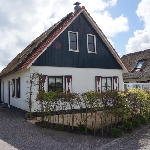 House 8 persons - Buitenplaats 130