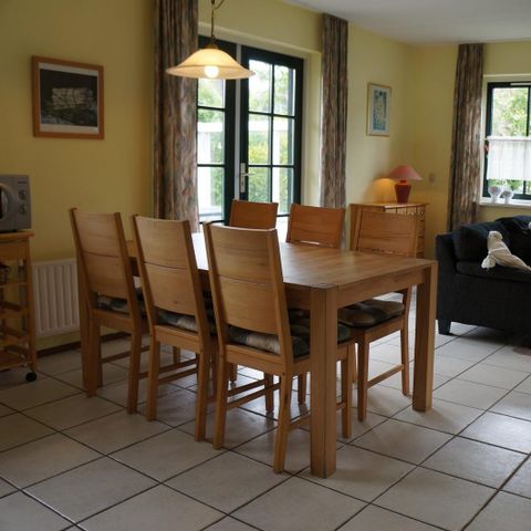 House 6 persons - Buitenplaats 131