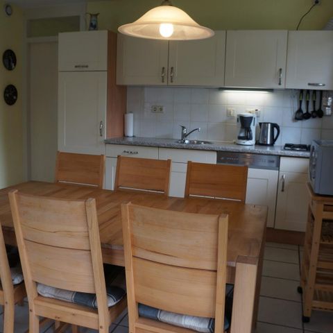 House 6 persons - Buitenplaats 131