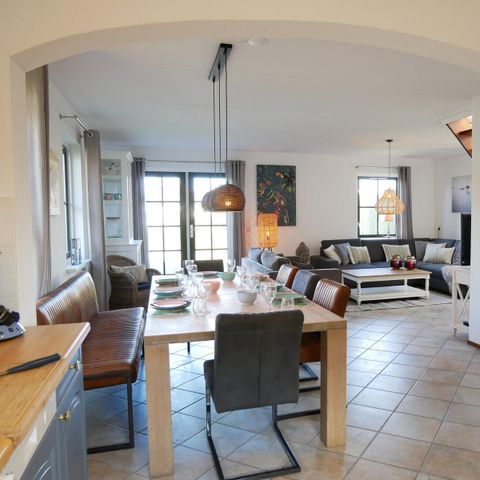 House 8 persons - Buitenplaats 41