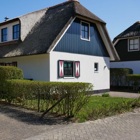 House 8 persons - Buitenplaats 41