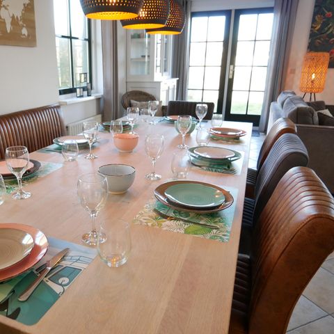 House 8 persons - Buitenplaats 41