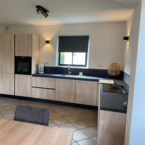House 8 persons - Buitenplaats 41
