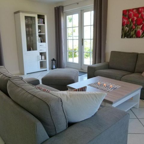 House 5 persons - Buitenplaats 30
