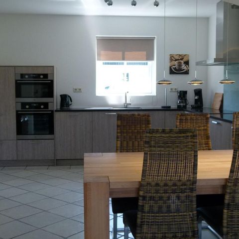 House 5 persons - Buitenplaats 30