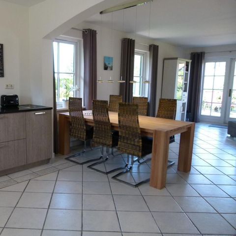 House 5 persons - Buitenplaats 30