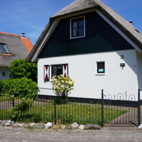 House 5 persons - Buitenplaats 30