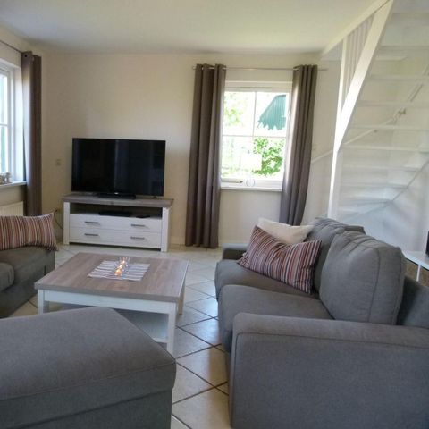 House 5 persons - Buitenplaats 30