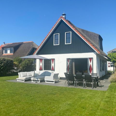House 8 persons - Buitenplaats 48