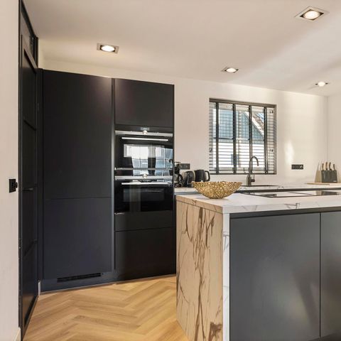 House 8 persons - Buitenplaats 48